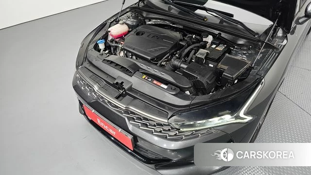 Kia K5 3rd generation id 4666775 из Кореи 16