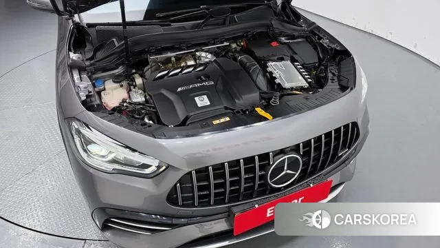 Mercedes-Benz GLA - Class H247 id 3031910 из Кореи 16