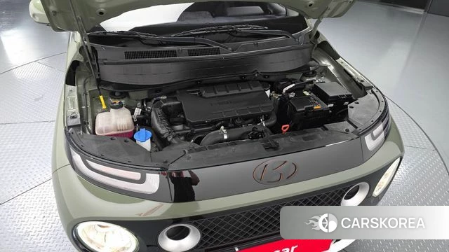 Hyundai Casper id 4223484 из Кореи 26