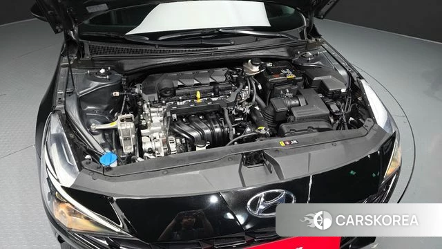 Hyundai Avante (CN7) id 4396373 из Кореи 26