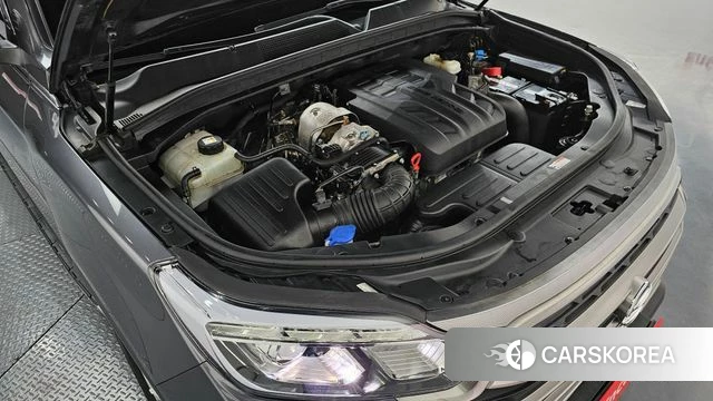 Ssangyong The New Rexton Sport id 3832727 из Кореи 16