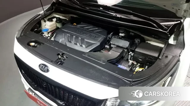 Kia The New Carnival id 3474797 из Кореи 16