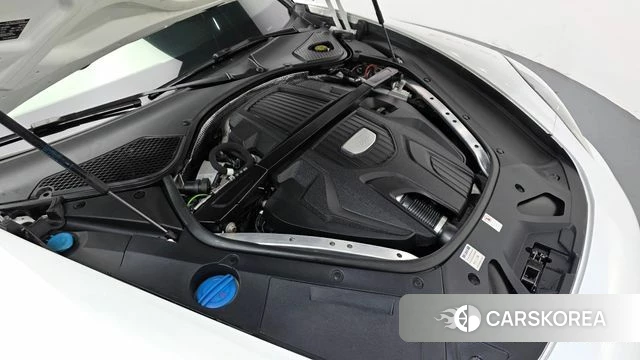 Porsche Panamera (971) id 3814250 из Кореи 16