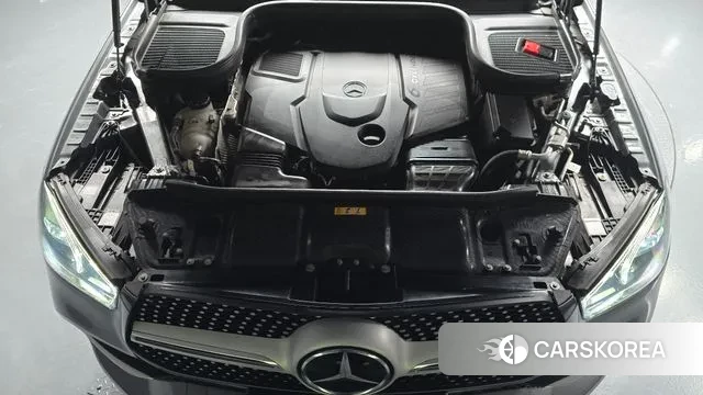 Mercedes-Benz GLE-Class W167 id 3639881 из Кореи 16