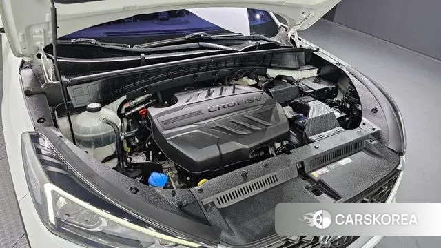 Hyundai All New Tucson id 3423152 из Кореи 16