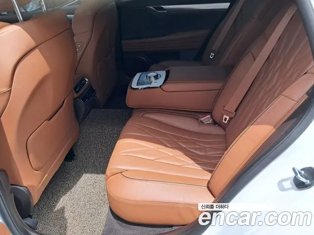 Genesis G80 (RG3) id 2943494 из Кореи 11