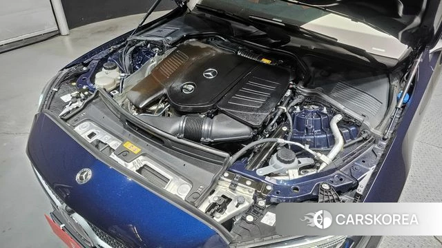 Mercedes-Benz C-Class W206 id 3923065 из Кореи 16