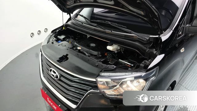Hyundai The New Grand Starex id 4684263 из Кореи 16