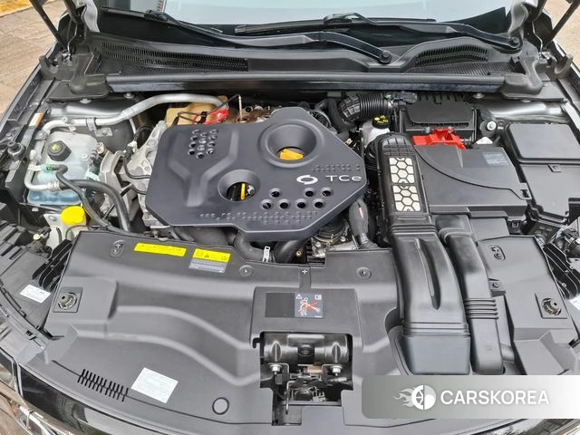 Renault Korea (Samsung) The New SM6 id 3915450 из Кореи 16