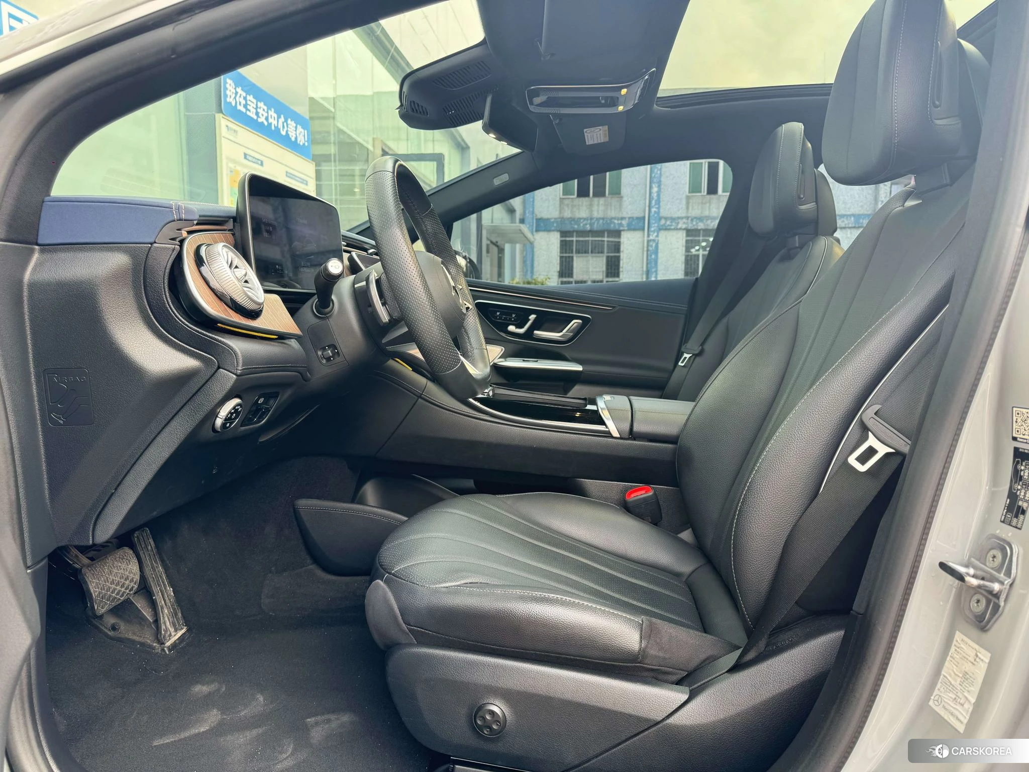 Mercedes-Benz EQE id 4426523 из Китая 8
