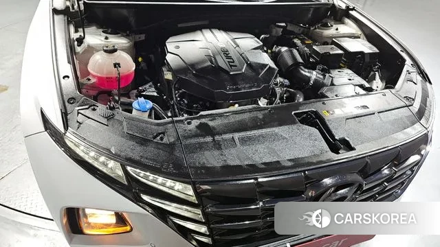 Hyundai Tucson (NX4) id 3412165 из Кореи 16