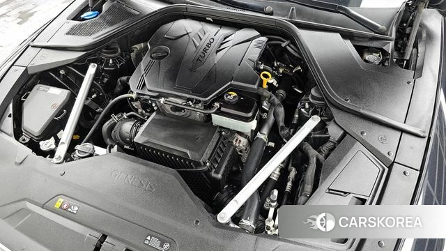 Genesis G80 (RG3) id 4609805 из Кореи 16