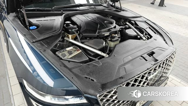 Genesis G80 (RG3) id 3866675 из Кореи 16