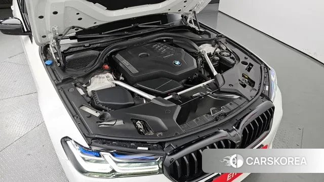 BMW 5 Series (G30) id 2900291 из Кореи 16