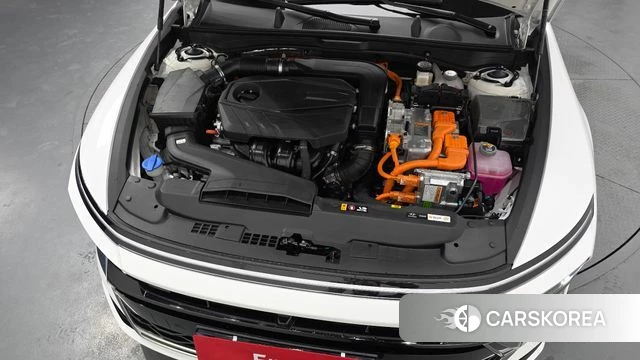 Hyundai Sonata D Edge Hybrid (DN8) id 3891062 из Кореи 16