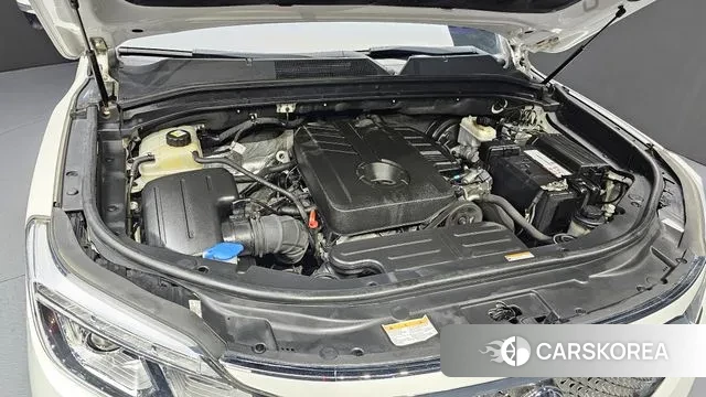 Ssangyong G4 Rexton id 3761279 из Кореи 16