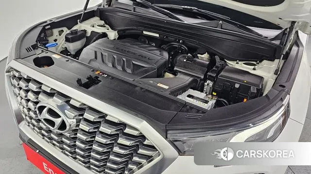 Hyundai Palisade id 3417349 из Кореи 16