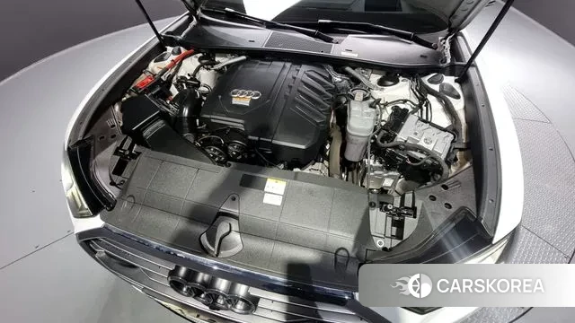 Audi A6 (C8) id 2900807 из Кореи 16