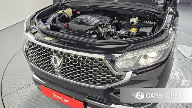 Ssangyong G4 Rexton id 3302152 из Кореи 16