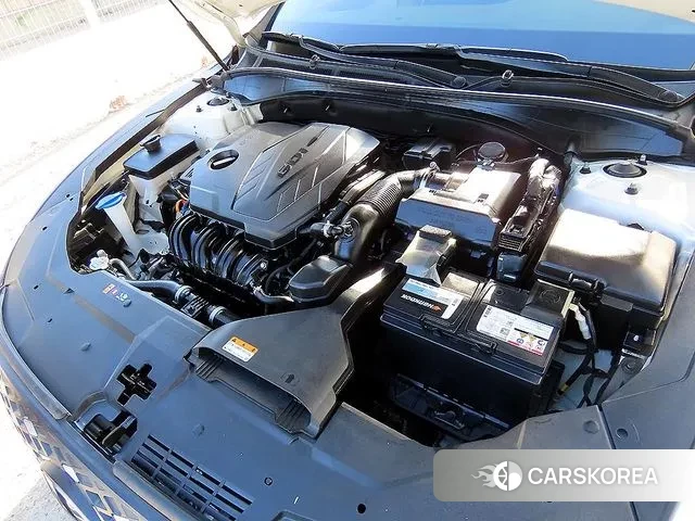 Hyundai The New Grandeur IG id 3601284 из Кореи 16