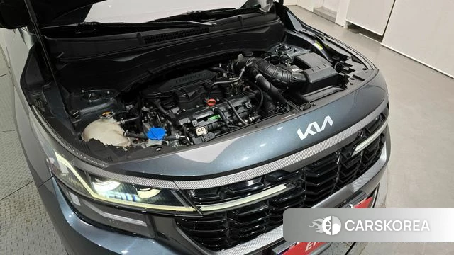 Kia The New Seltos id 3826709 из Кореи 16