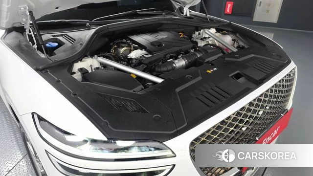 Genesis GV70 id 3866112 из Кореи 16