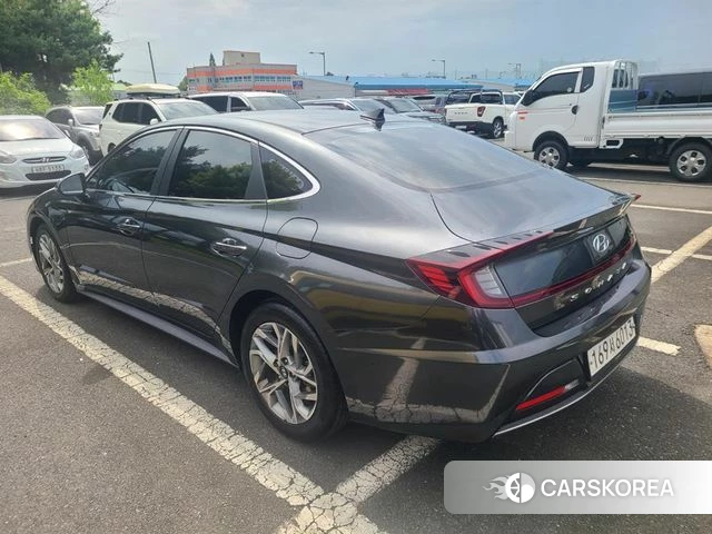 Hyundai Sonata (DN8) id 4759837 из Кореи 12