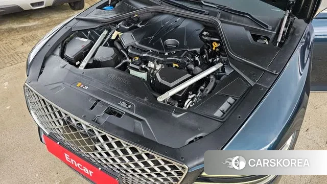 Genesis G80 (RG3) id 3013307 из Кореи 16