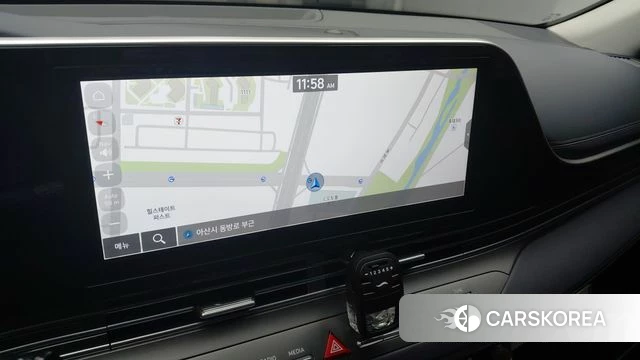 Hyundai The New Grandeur IG id 4580984 из Кореи 16