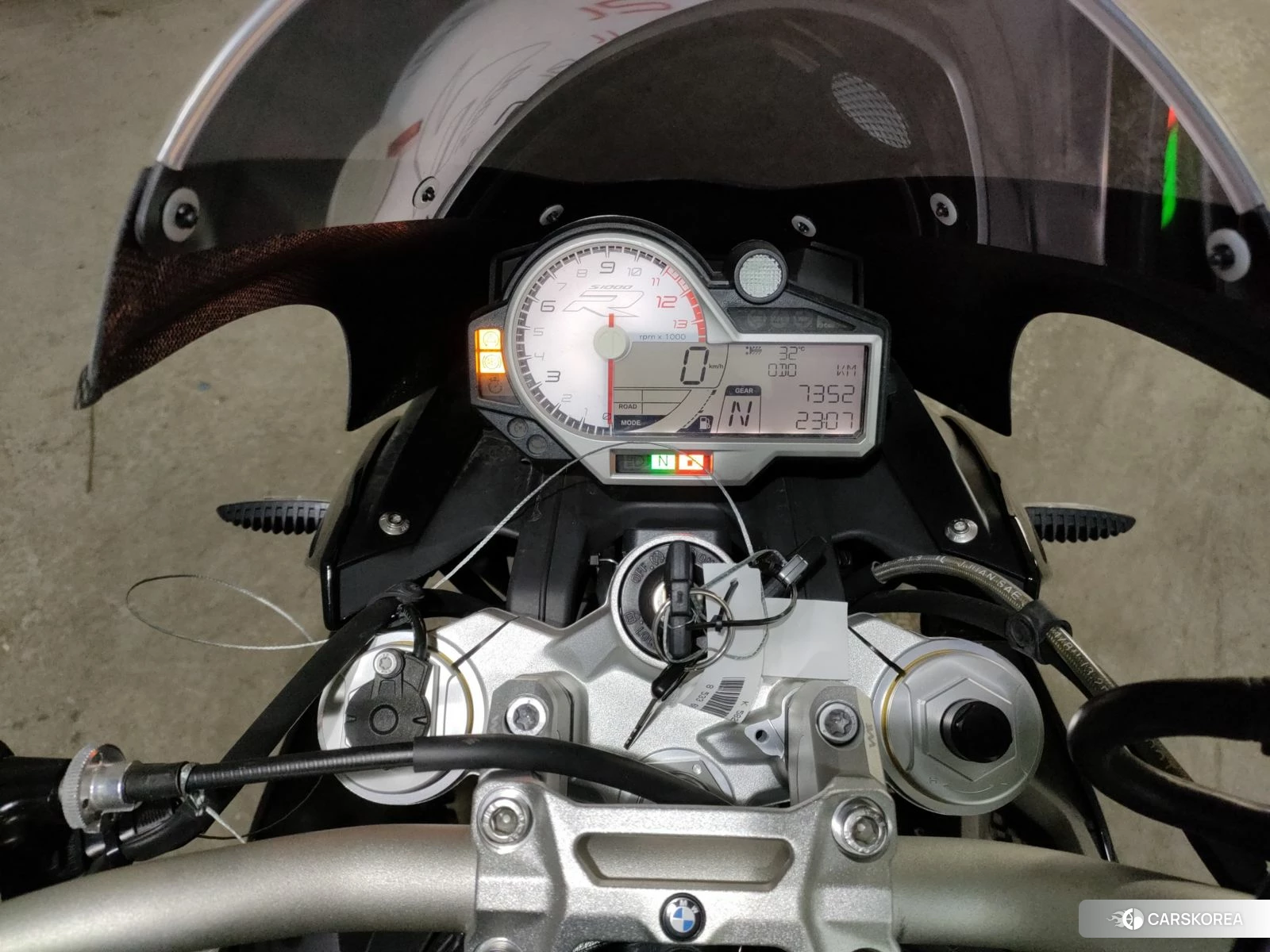 BMW S1000R id 3945147 из Японии 6