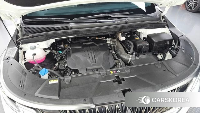 Kia Carnival 4th generation id 4730664 из Кореи 16