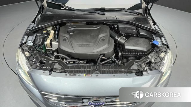 Volvo S60 id 4610481 из Кореи 16