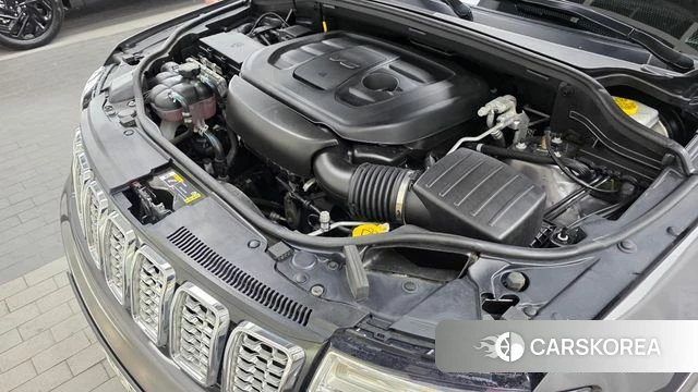 Jeep Grand Cherokee id 4624821 из Кореи 28