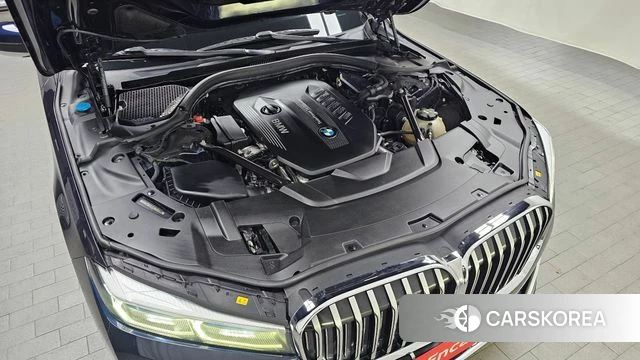 BMW 7 Series (G11) id 3833891 из Кореи 16