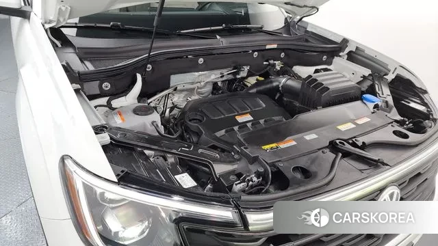 Volkswagen Atlas id 3436746 из Кореи 16