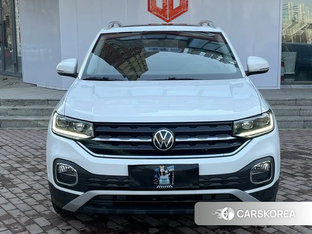 Volkswagen Exploring the shadow 2021 Белый из Китая, фото 6