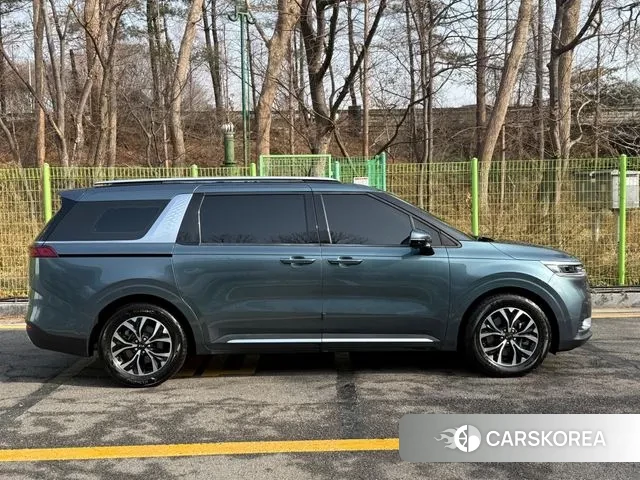 Kia Carnival 4th generation id 3708554 из Кореи 14