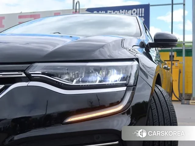 Renault Korea (Samsung) The New SM6 id 3152616 из Кореи 16