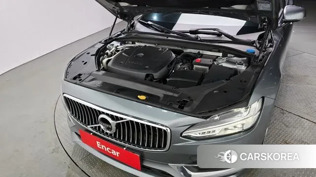 Volvo S90 id 3469703 из Кореи 16