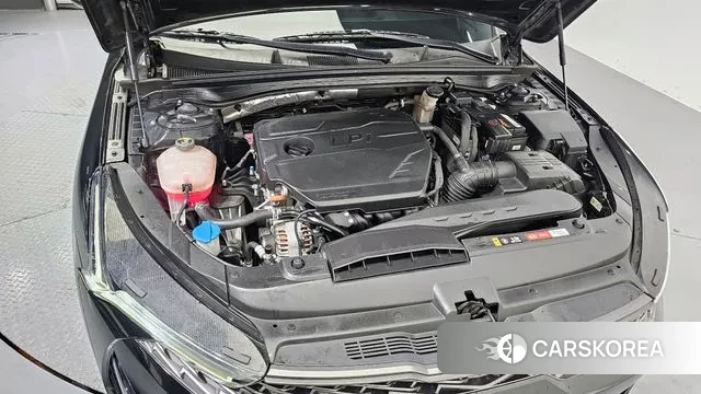 Kia K5 3rd generation id 3702664 из Кореи 16