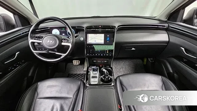 Hyundai Tucson (NX4) id 3562202 из Кореи 16