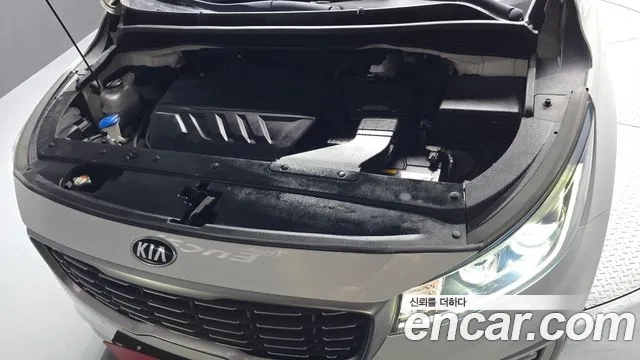 Kia The New Carnival id 2917449 из Кореи 16