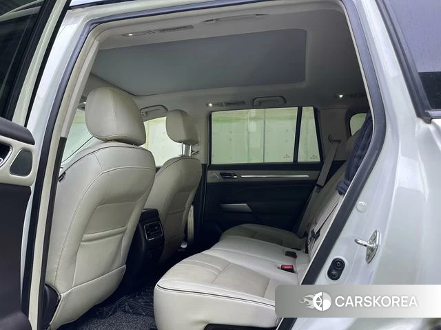 GAC Trumpchi Trumpchi GS8 id 3857945 из Китая 11