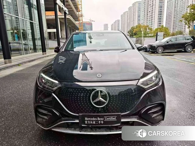 Mercedes-Benz EQE SUV id 4392062 из Китая 13