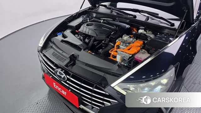 Hyundai Sonata Hybrid (DN8) id 3028503 из Кореи 16