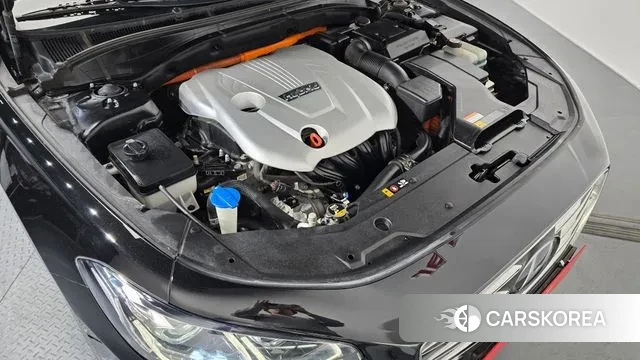 Hyundai Grandeur IG Hybrid id 3672618 из Кореи 16