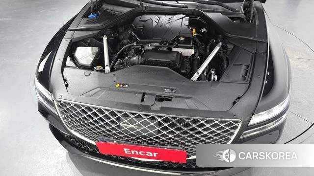 Genesis G80 (RG3) id 3915713 из Кореи 16