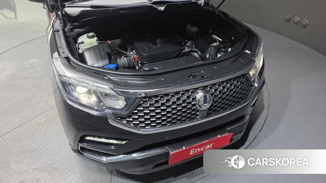 Ssangyong G4 Rexton id 3698235 из Кореи 16
