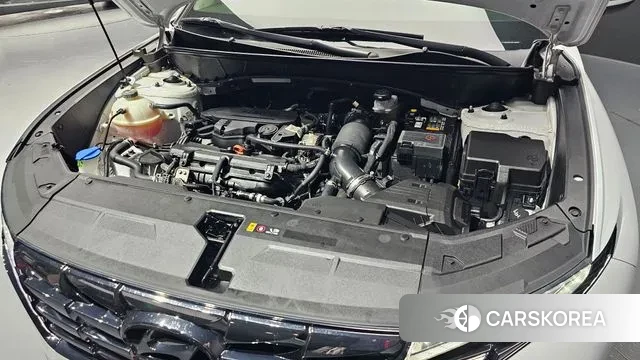 Hyundai Tucson (NX4) id 3398983 из Кореи 16