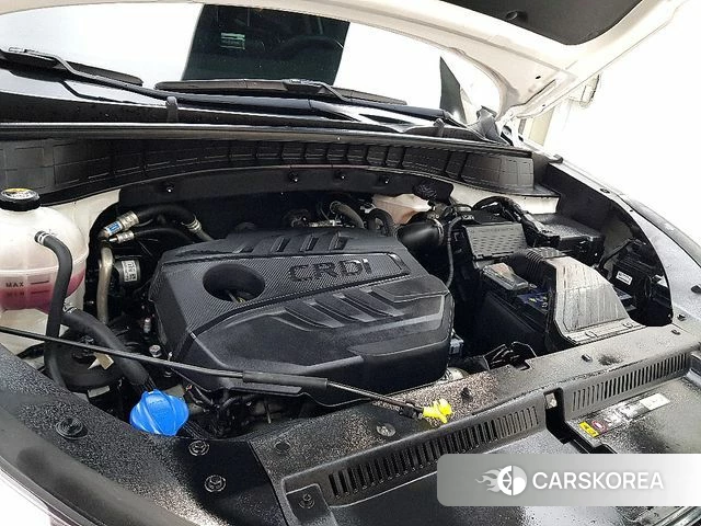 Hyundai All New Tucson id 4356784 из Кореи 16